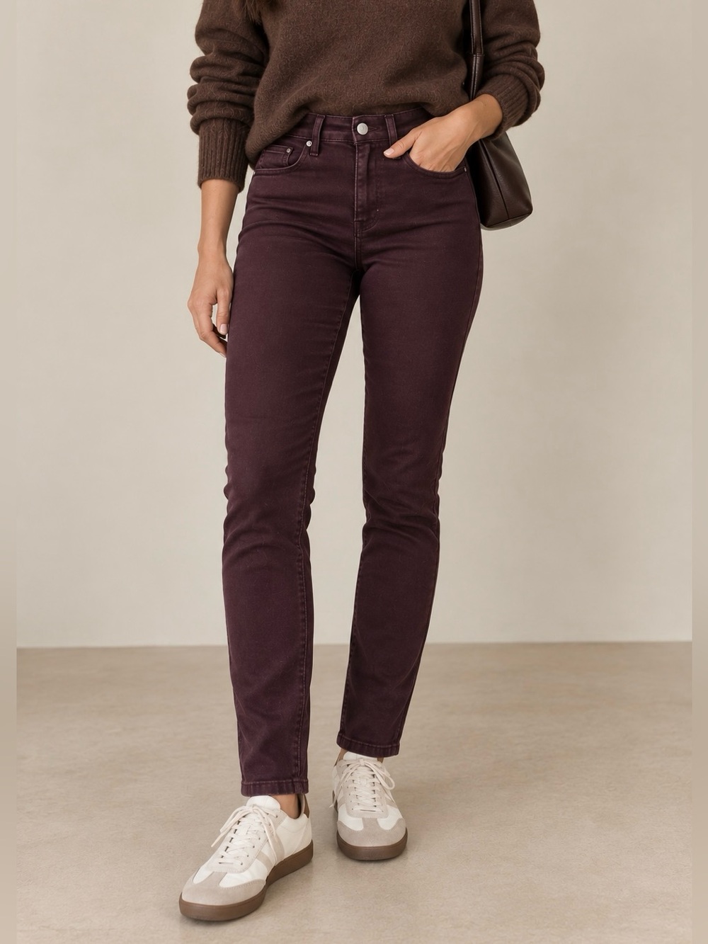 Pistola Aline High Rise Skinny Jeans - Size 28